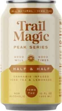 Magictrail Half Half Thc4/12oz