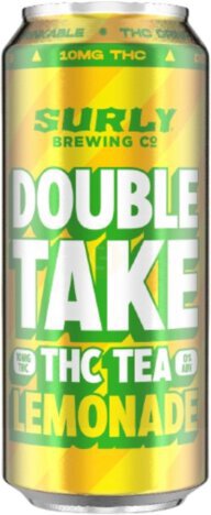 Surly Brewing Double Take Thc Tea Lemonade Single