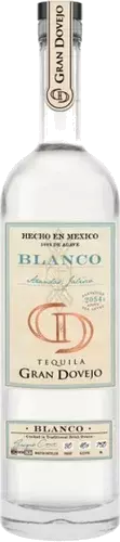 Gran Dovejo Blanco Tequila