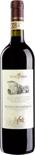 Piancornello Brunello Di Mont