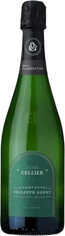 Champagne Gonet Cuvee Cellier Prestige Brut