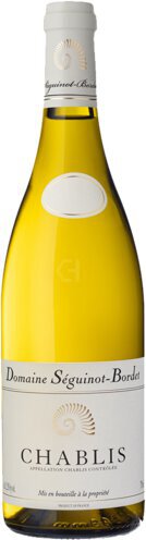Domaine Seguinot Bordet Chablis