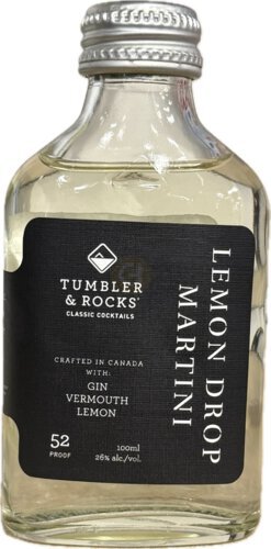 Tumbler & Rocks