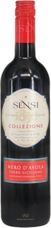 Sensi Collezione Nero D'avola