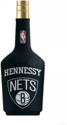 Hennessy Vs Nba Nets Ltd Edition