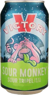 VICTORY SOUR MONKEY 19OZ CAN