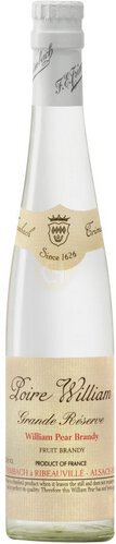 Willm Poire Brandy Brandy