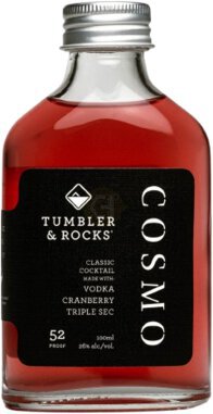 Tumbler & Rocks Single