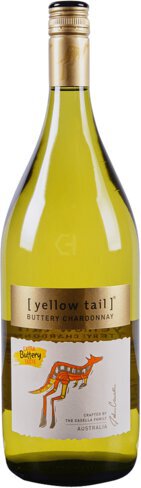 Yellow Tail Buttery Chardonnay