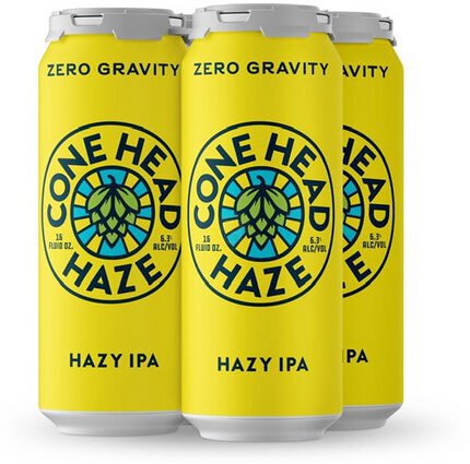 Zero Gravity Cone Head Hazy