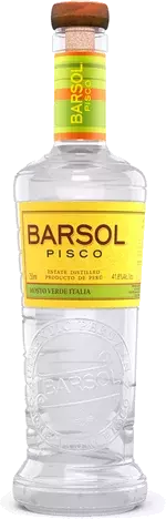Barsol Pisco Mosto Verde Italia