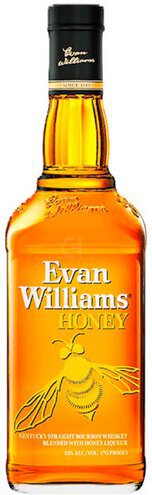 Evan Williams Honey