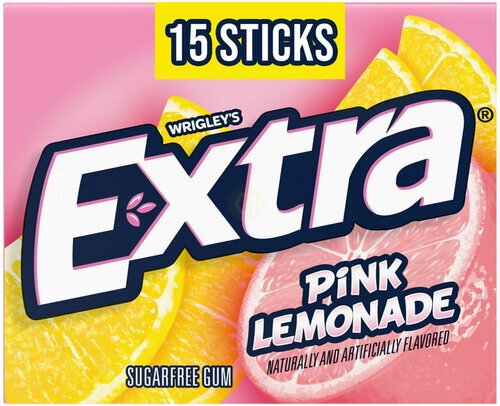Extra Pink Lemonade