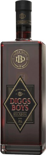 Diggs Boys Bourbon 4yr