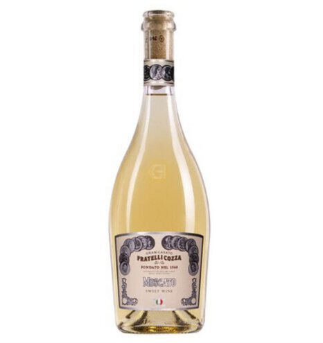 Fratelli Cozza Moscato Giallo Sweet Wine