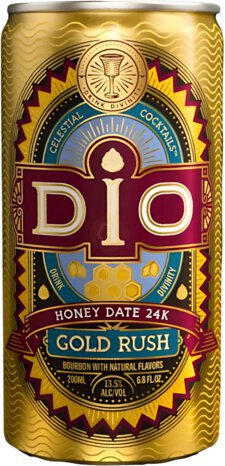 Dio Honey Date 24k Gold Rush Single
