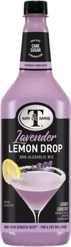 Mr Mrs T Lavender Lemon Drop Mix