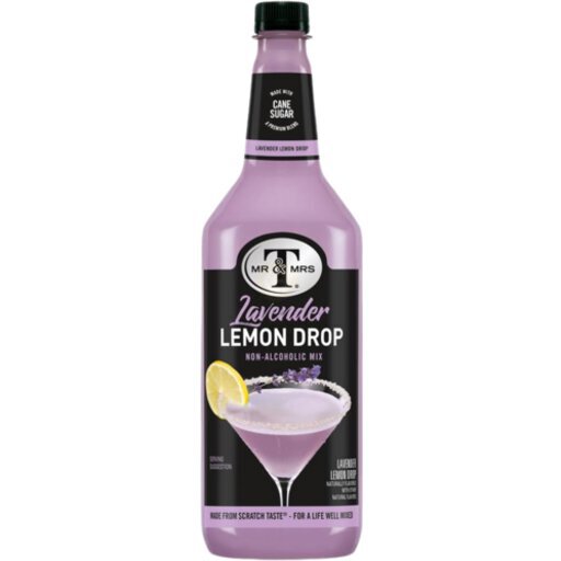 Mr Mrs T Lavender Lemon Drop Mix - 21 Package Store Covington GA