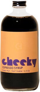 Cheeky Expresso Syrup