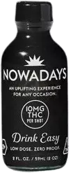 Nowadays 10mg Thc Shot
