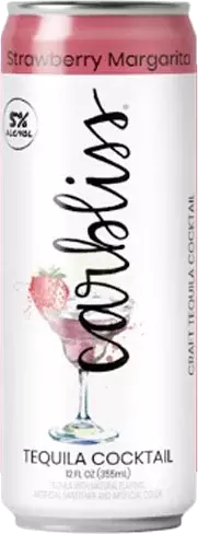 Carbliss Strawberry Margarita