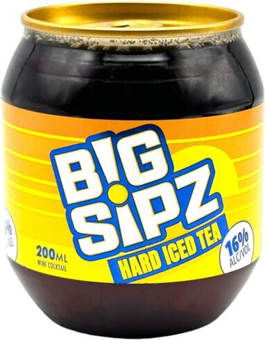 Big Sipz Hard Iced Tea