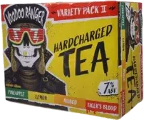 New Belgium Hardcharged Tea Variety 12pk