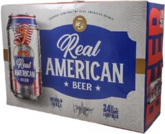 Real American Beer