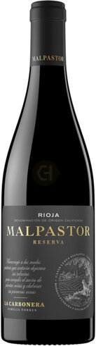 Fam Torres Malpastor Rioja Rsv
