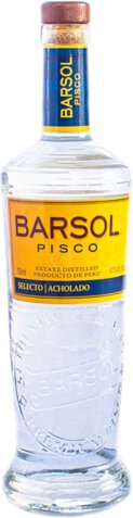 BARSOL PISCO ACHOLADO