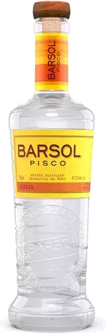 Barsol Puro Italia Pisco