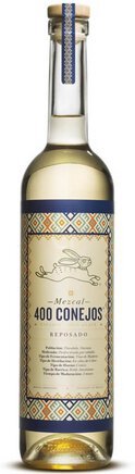 400 Conejos Reposado Mezcal