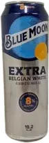 Blue Moon Extra Belgian White