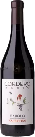 Cordero Mario Barolo Valentino
