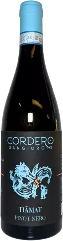 Cordero San Giorgio Tiamat Pinot Noir Oltrepo Pavese