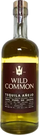 Wild Common Tequila Anejo