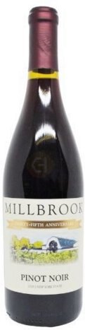 Millbrook Winery Pinot Noir New York State