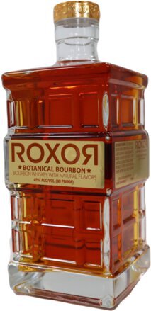 Silver Nickel Roxor Botanical Bourbon
