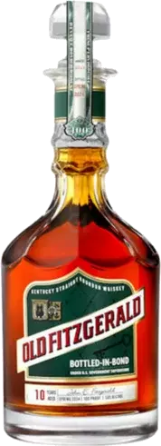 Old Fitzgerald Bottled In Bond 10yr