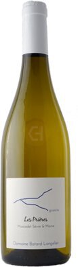 Domanube Batard Langelier Muscadet Sevre Et Maine Les Prieres