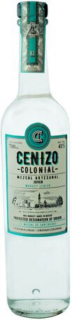 Lagrimas De Dolores Mezcal Artesanal Joven Maguey Cenizo