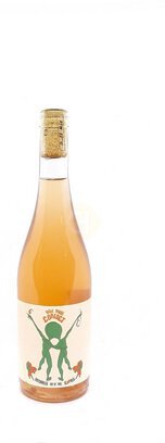 Cellar Sanroma We've Made Contact Orange Wine