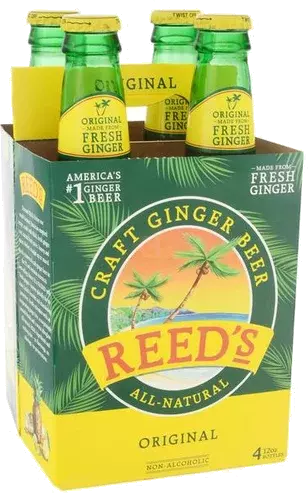 Reeds Original Ginger Beer
