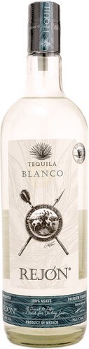 Rejon Blanco Tequila Produced At Nom 1531 Destileria Rivesca