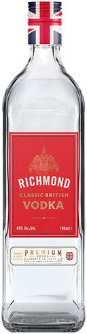 Richmond Classic British Vodka