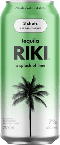 Riki Tequila Lime