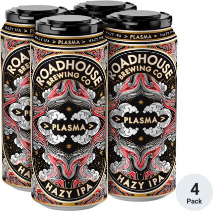 Roadhouse Brewing Plasma Hazy Ipa