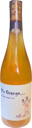 Rimbert Vin Orange White Wine Vdf Nv