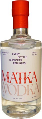 Matka Wodka Abv