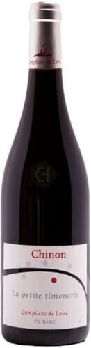 Complices De Loire Chinon La Petite Timonerie Red